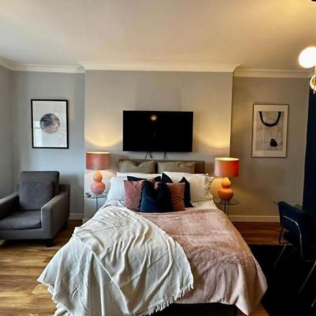 Stylish Studio Near Regent'S Park N7 Londen Buitenkant foto